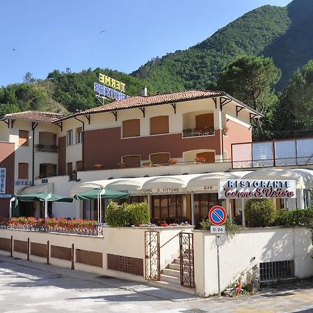 Hotel Terme Di San Vittore Дженга Екстериор снимка