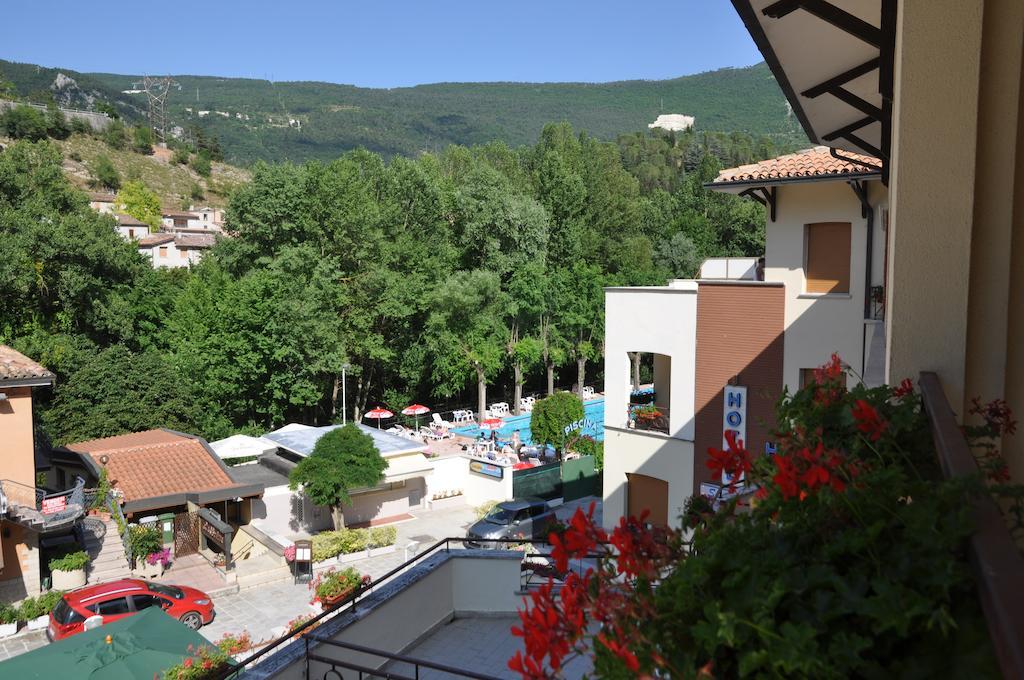 Hotel Terme Di San Vittore Дженга Екстериор снимка