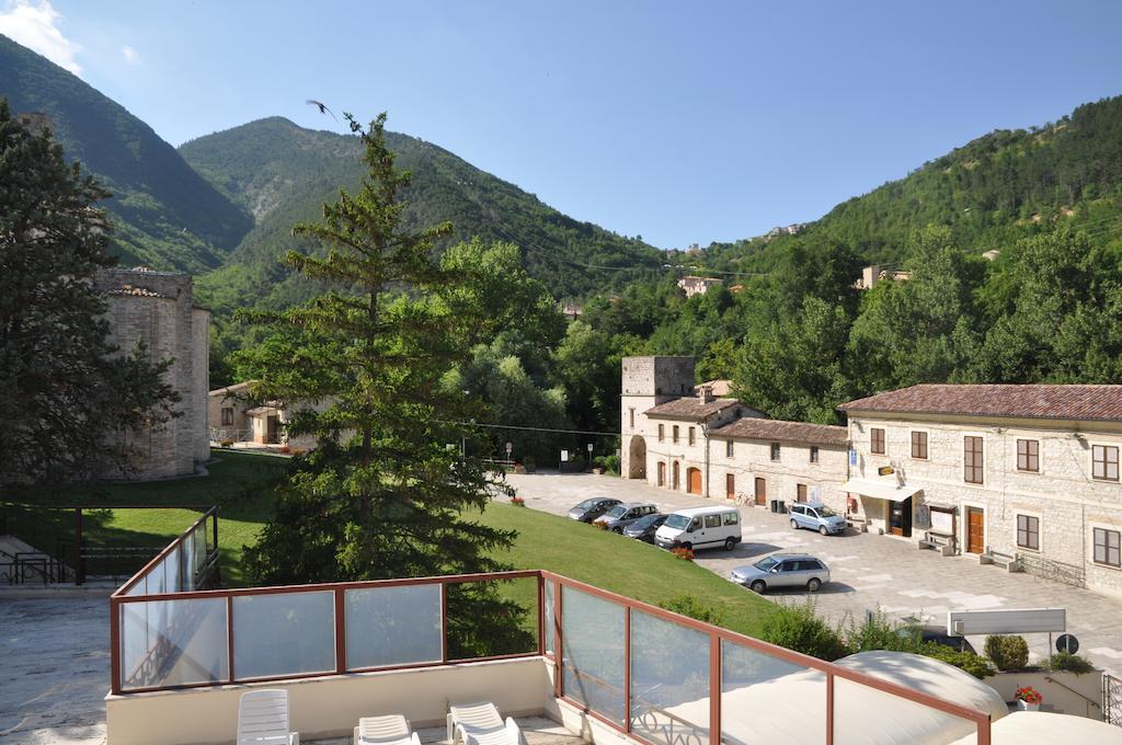Hotel Terme Di San Vittore Дженга Екстериор снимка