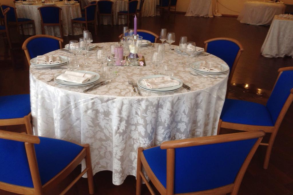 Hotel Terme Di San Vittore Дженга Екстериор снимка