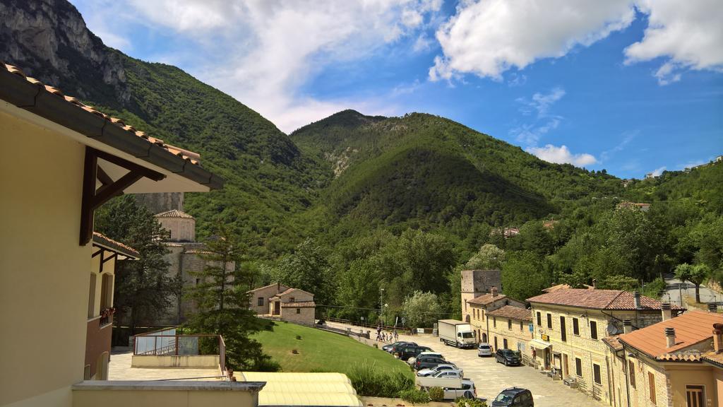 Hotel Terme Di San Vittore Дженга Екстериор снимка