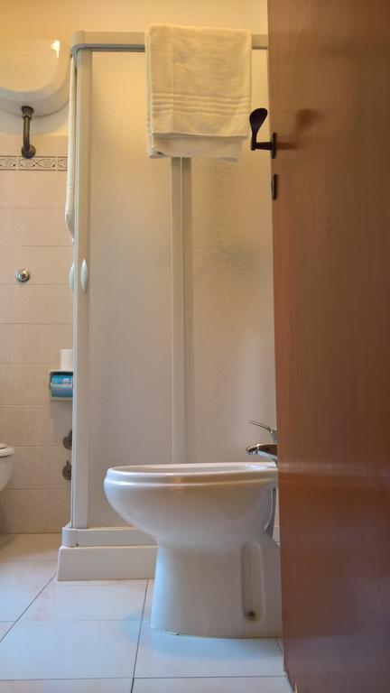 Hotel Terme Di San Vittore Дженга Екстериор снимка