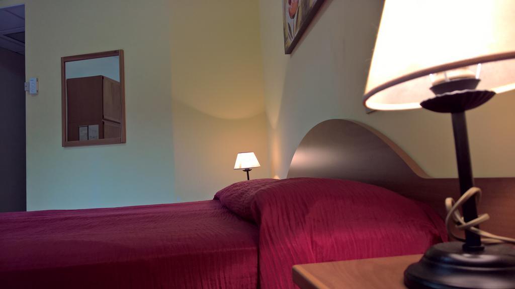 Hotel Terme Di San Vittore Дженга Екстериор снимка