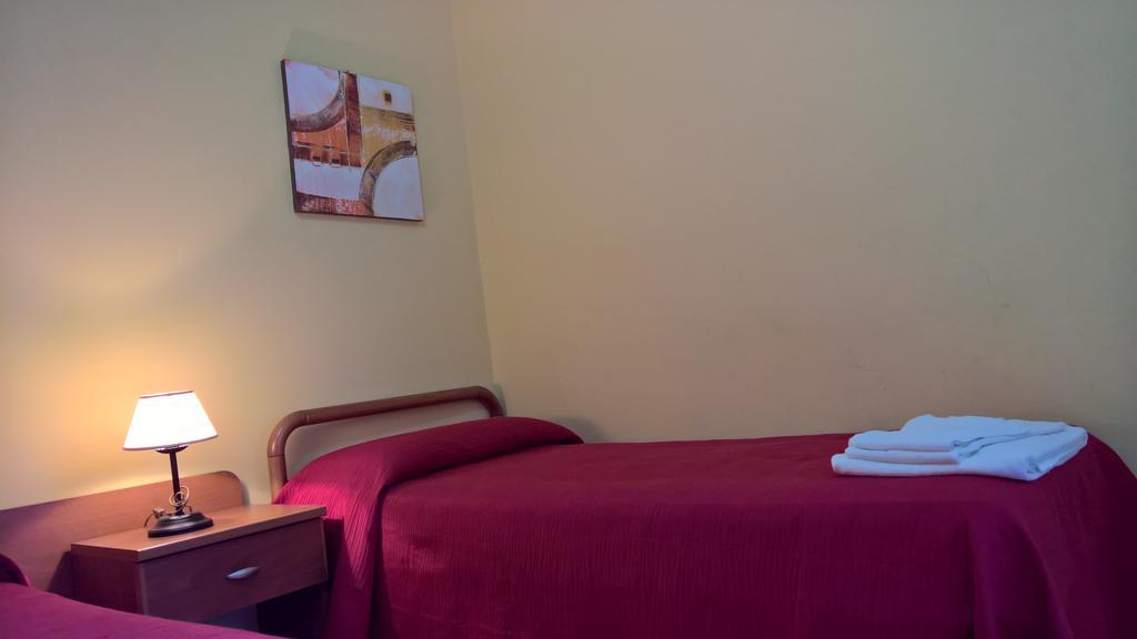 Hotel Terme Di San Vittore Дженга Екстериор снимка