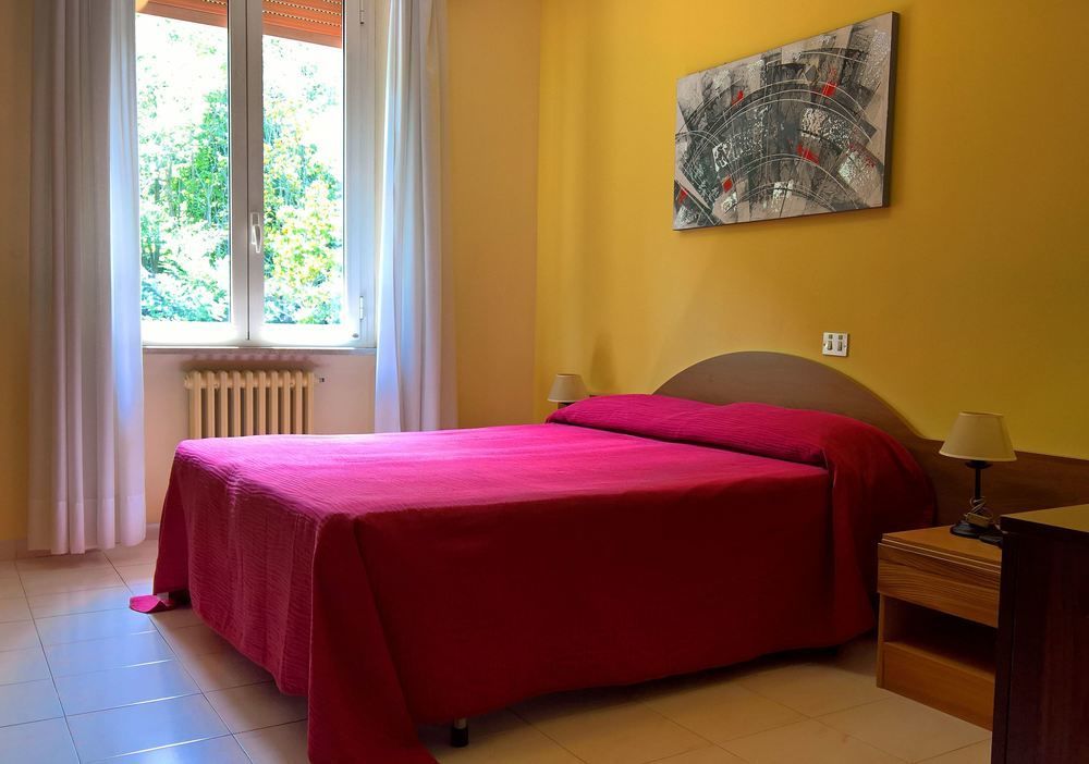 Hotel Terme Di San Vittore Дженга Екстериор снимка