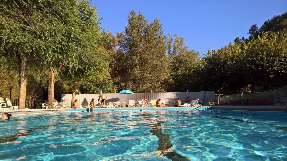 Hotel Terme Di San Vittore Дженга Екстериор снимка